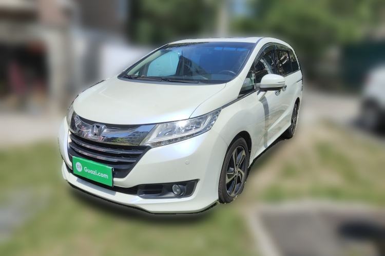 Used Honda Odyssey 2017 2.4L Smart Edition Guazi used car, China used car export, Used car for sale, Used  cars, Cheapest cars for sale