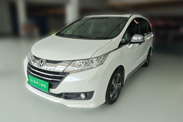 Used Honda Odyssey 2017 2.4L Luxury Edition