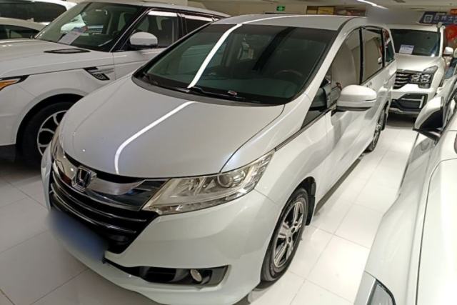 Used Honda Odyssey 2017 2.4L Comfort Edition