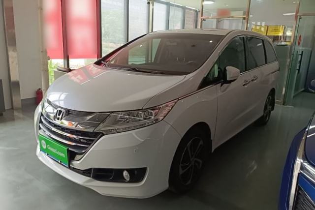 Used Honda Odyssey 2017 2.4L Smart Edition