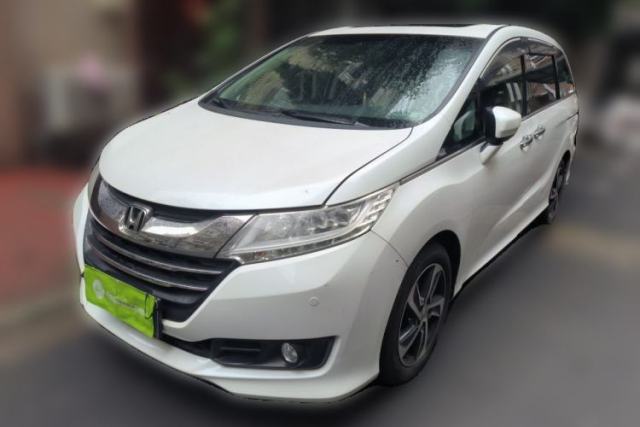 Used Honda Odyssey 2017 2.4L Smart Edition