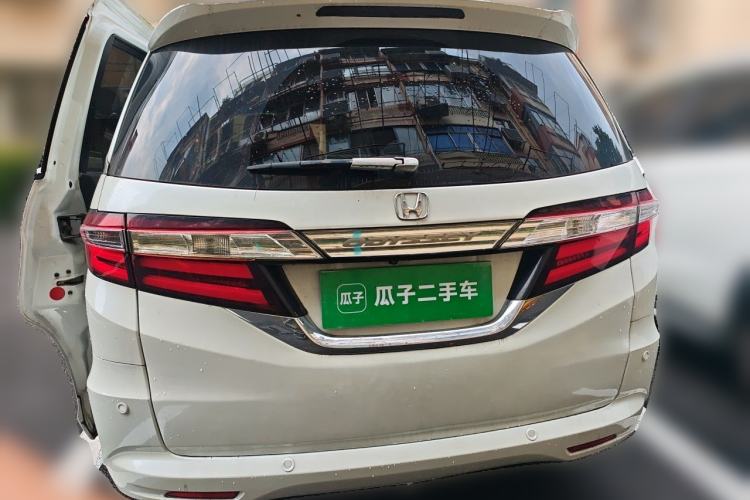 Used Honda Odyssey 2017 2.4L Smart Edition Rear
