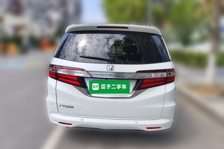 Used Honda Odyssey 2017 2.4L Smart Edition Rear