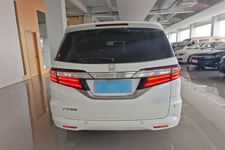 Used Honda Odyssey 2017 2.4L Smart Edition Rear