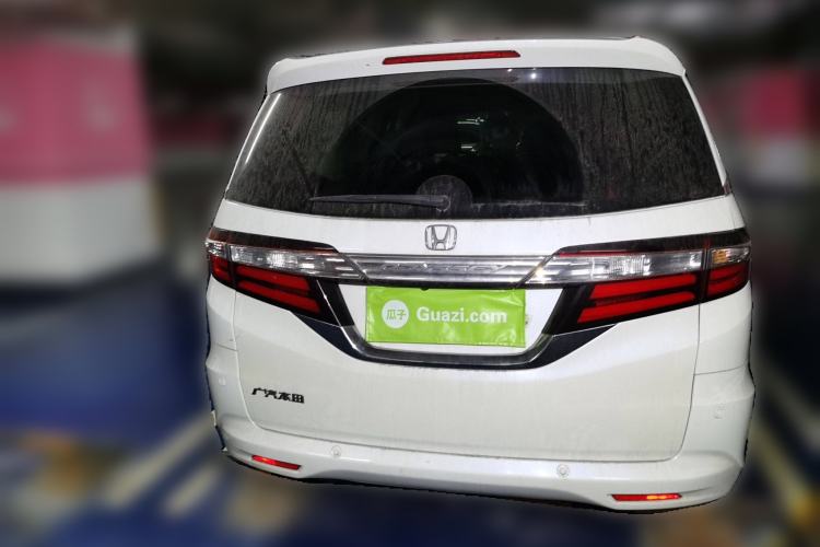 Used Honda Odyssey 2017 2.4L Supreme Edition Rear