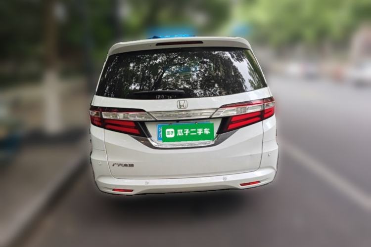 Used Honda Odyssey 2017 2.4L Smart Edition Rear