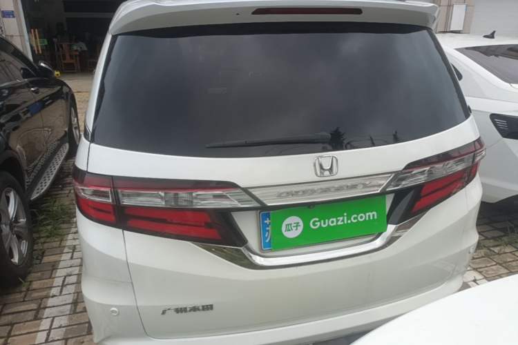 Used Honda Odyssey 2017 2.4L Smart Edition Rear
