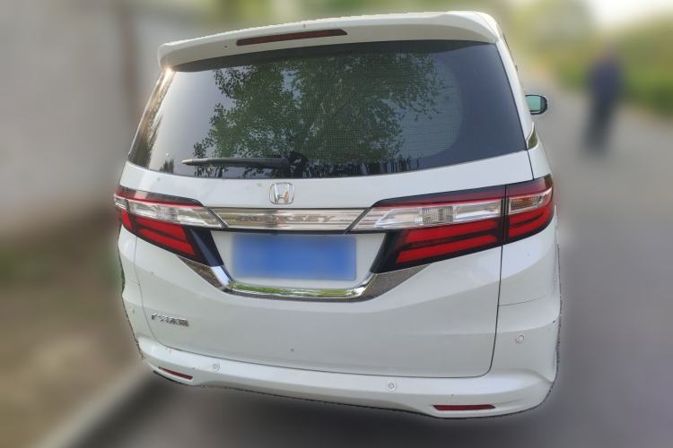 Used Honda Odyssey 2017 2.4L Smart Edition Rear