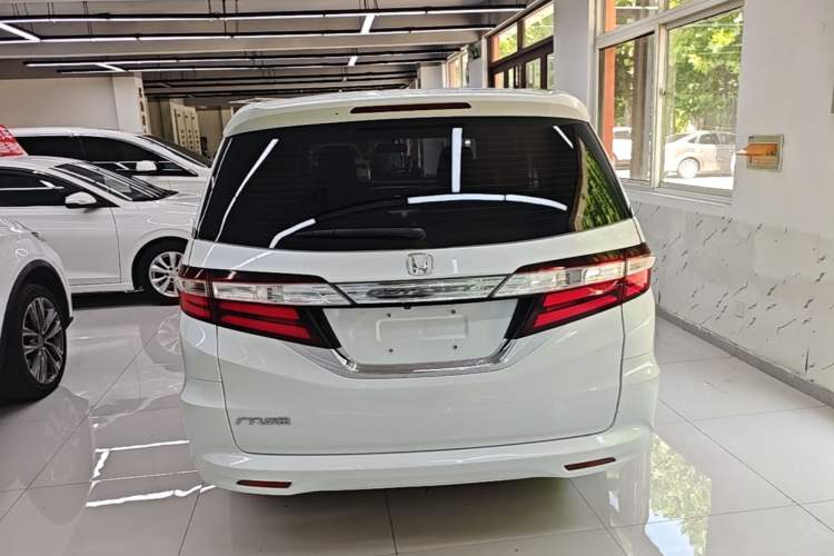 Used Honda Odyssey 2017 2.4L Comfort Edition Rear