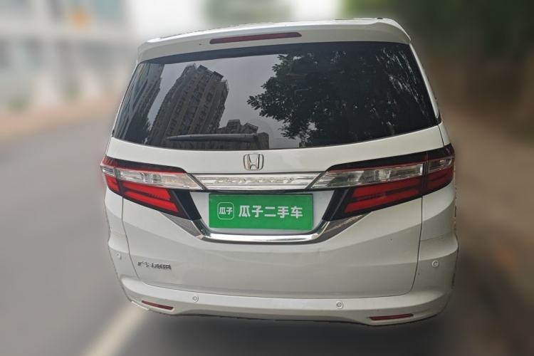 Used Honda Odyssey 2017 2.4L Smart Edition Rear