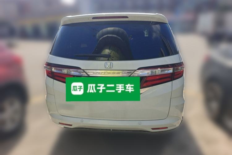 Used Honda Odyssey 2017 2.4L Smart Edition Rear