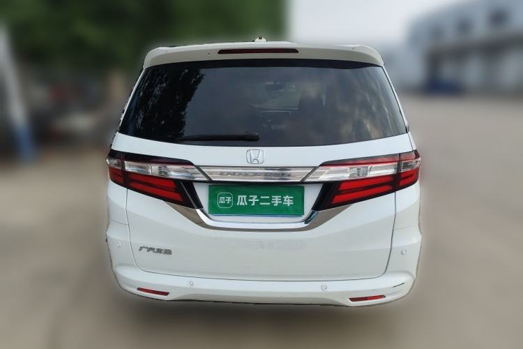 Used Honda Odyssey 2017 2.4L Smart Edition Rear