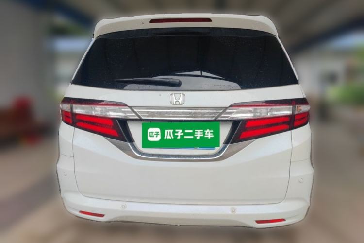 Used Honda Odyssey 2017 2.4L Smart Edition Rear