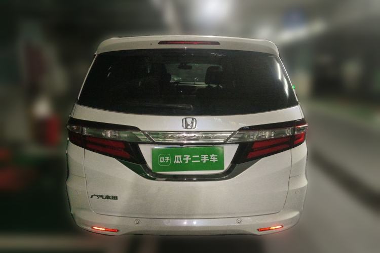 Used Honda Odyssey 2017 2.4L Luxury Edition Rear