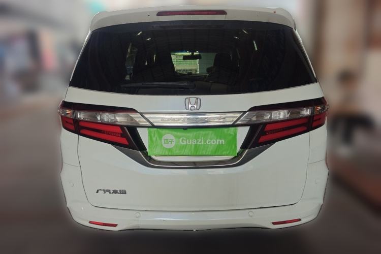 Used Honda Odyssey 2017 2.4L Smart Edition Rear