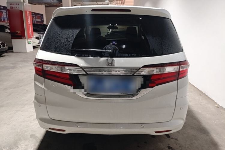 Used Honda Odyssey 2017 2.4L Smart Edition Rear