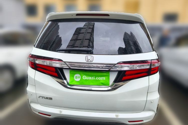 Used Honda Odyssey 2017 2.4L Smart Edition Rear