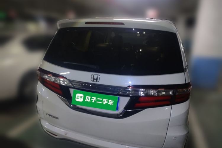 Used Honda Odyssey 2017 2.4L Smart Edition Rear