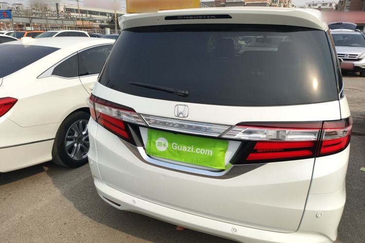 Used Honda Odyssey 2017 2.4L Smart Edition Rear