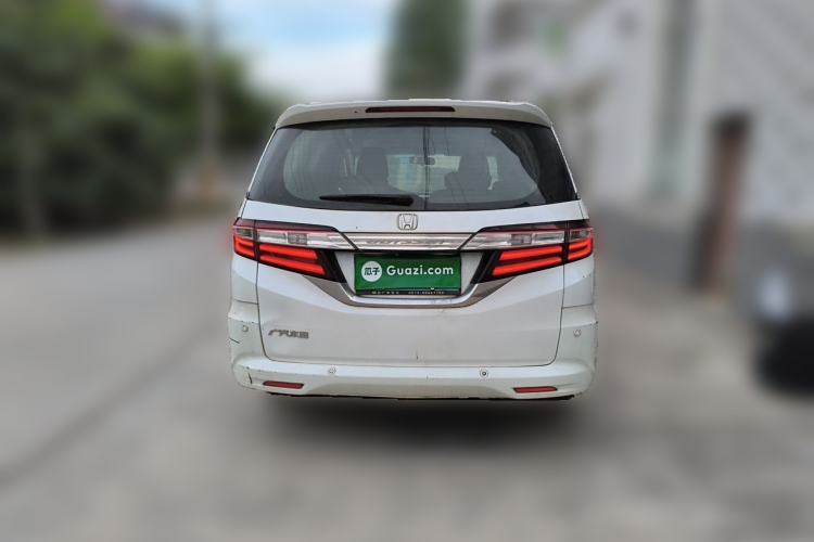 Used Honda Odyssey 2017 2.4L Luxury Edition Rear