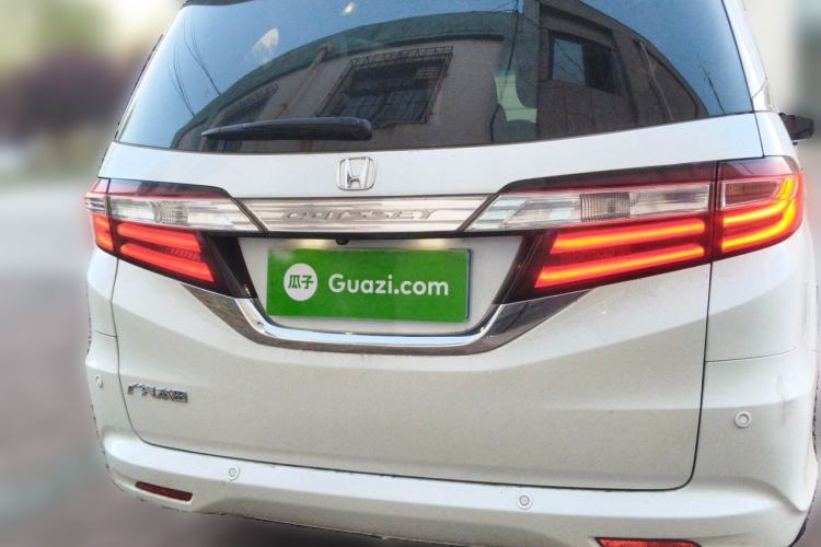Used Honda Odyssey 2017 2.4L Smart Edition Rear