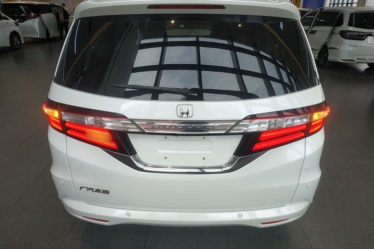 Used Honda Odyssey 2017 2.4L Smart Edition Rear