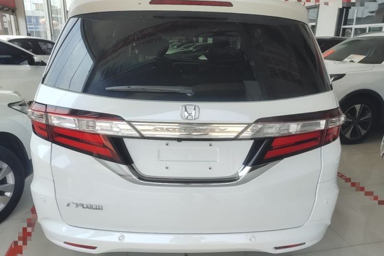Used Honda Odyssey 2017 2.4L Smart Edition Rear