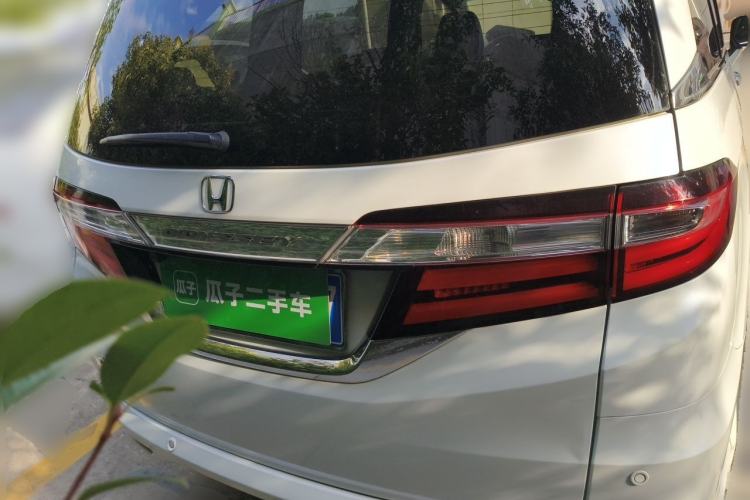 Used Honda Odyssey 2017 2.4L Smart Edition Rear