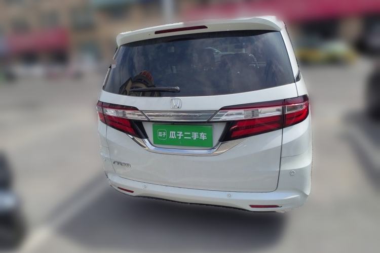 Used Honda Odyssey 2017 2.4L Smart Edition Rear