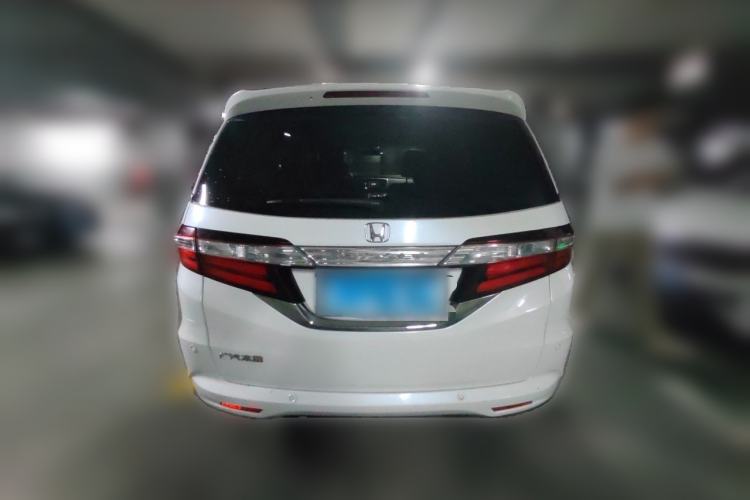 Used Honda Odyssey 2017 2.4L Smart Edition Rear