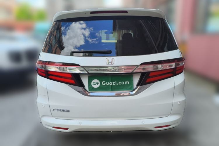 Used Honda Odyssey 2017 2.4L Smart Edition Rear