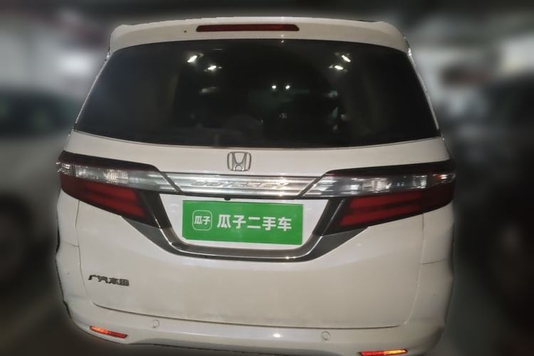 Used Honda Odyssey 2017 2.4L Smart Welfare Edition Rear