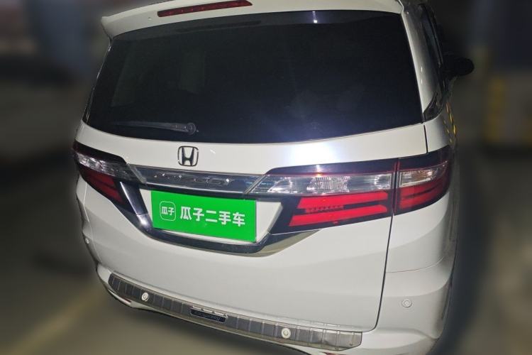Used Honda Odyssey 2017 2.4L Smart Edition Rear
