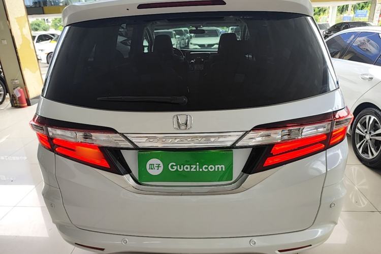 Used Honda Odyssey 2017 2.4L Smart Edition Rear