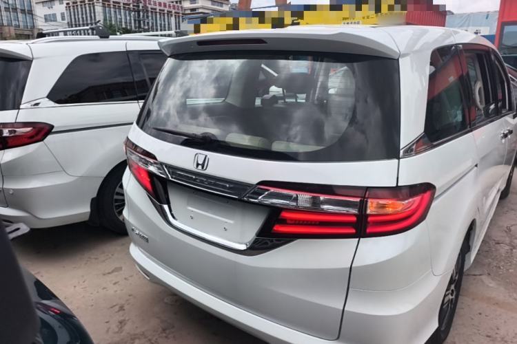 Used Honda Odyssey 2017 2.4L Comfort Edition Rear