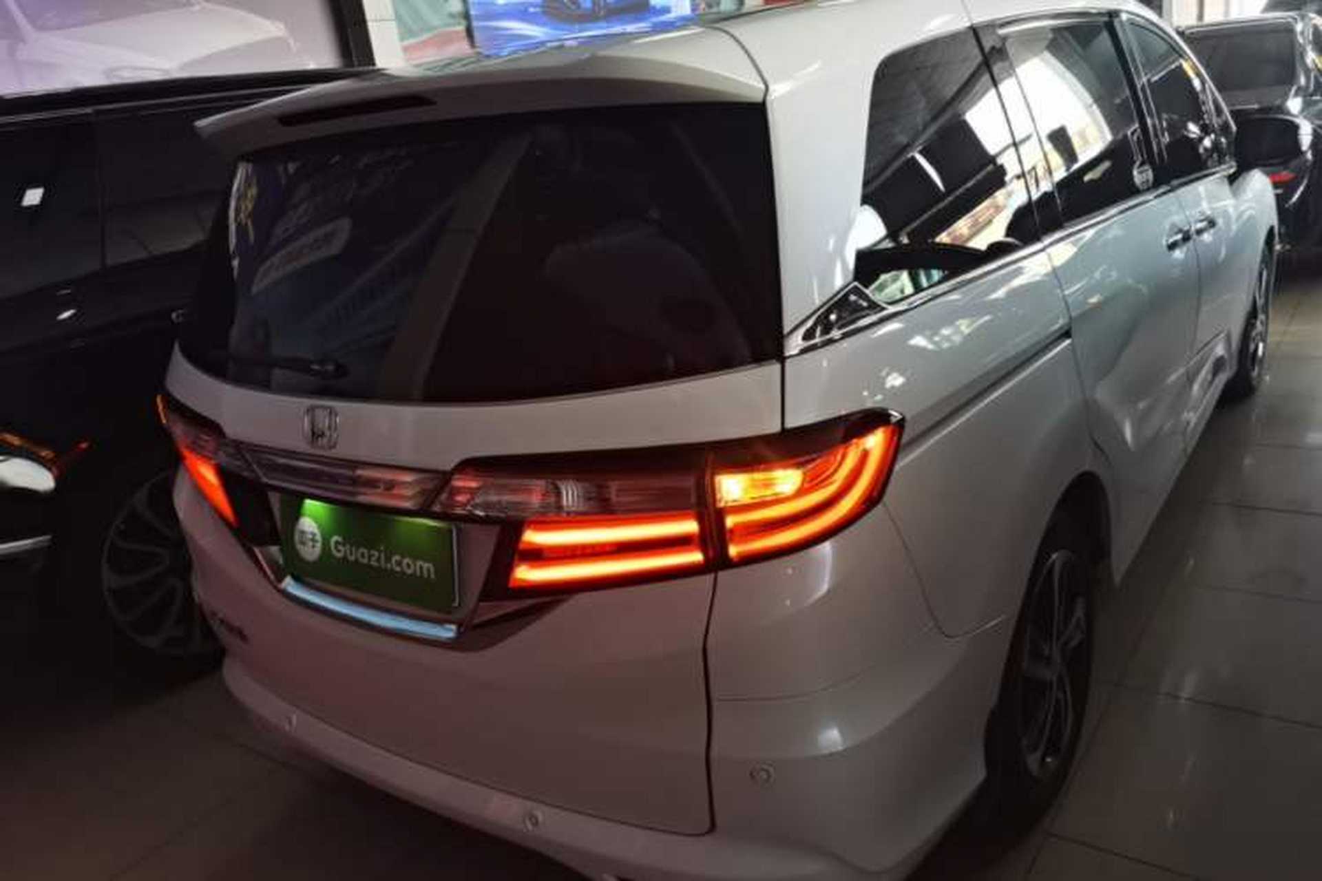 Used Honda Odyssey 2017 2.4L Smart Edition Rear