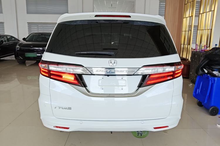 Used Honda Odyssey 2017 2.4L Smart Edition Rear