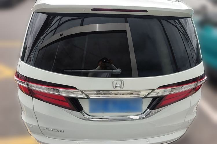 Used Honda Odyssey 2017 2.4L Supreme Edition Rear