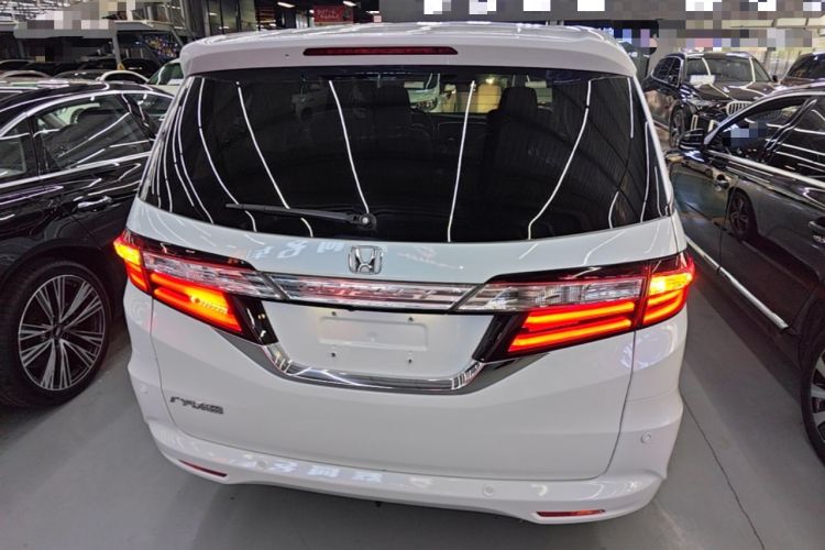 Used Honda Odyssey 2017 2.4L Smart Edition Rear