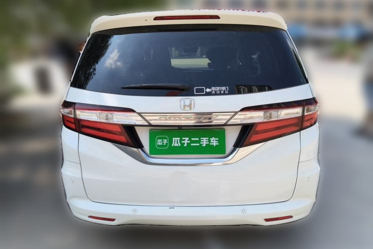 Used Honda Odyssey 2017 2.4L Smart Edition Rear