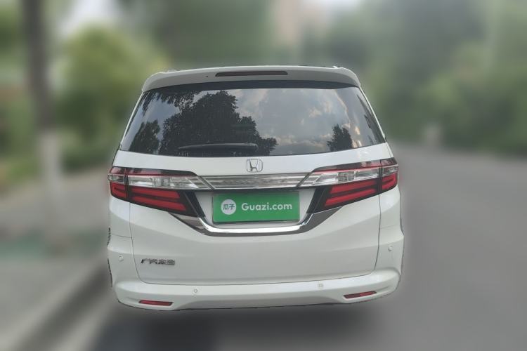 Used Honda Odyssey 2017 2.4L Smart Edition Rear