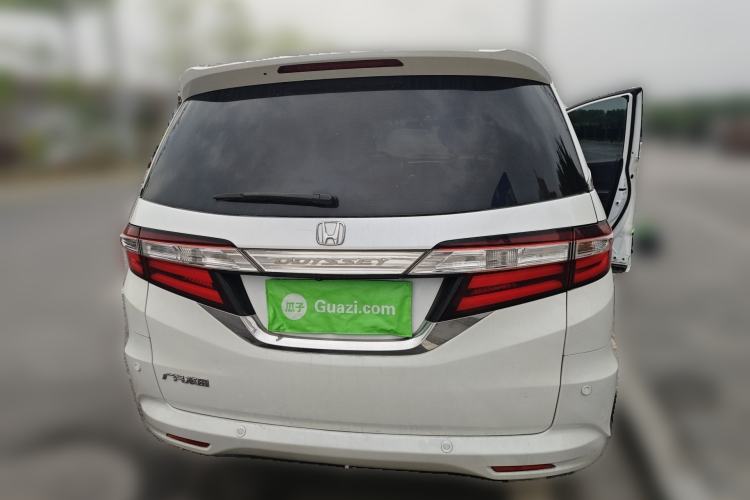 Used Honda Odyssey 2017 2.4L Smart Edition Rear