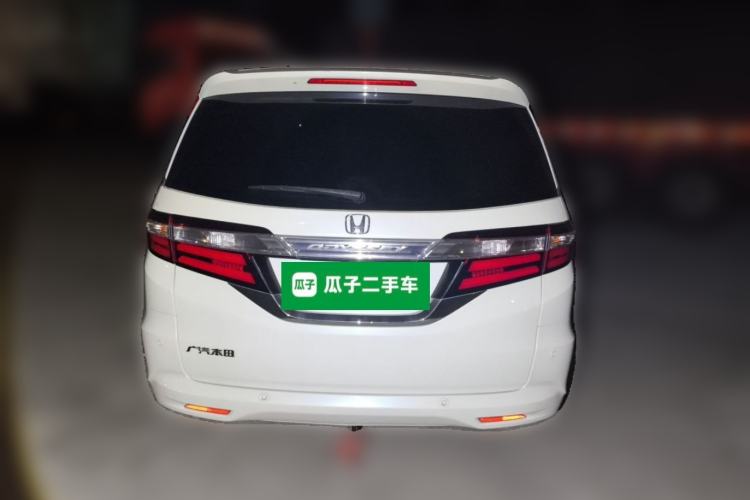 Used Honda Odyssey 2017 2.4L Smart Edition Rear