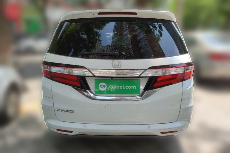 Used Honda Odyssey 2017 2.4L Smart Edition Rear