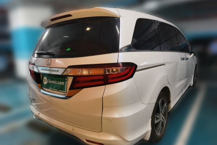 Used Honda Odyssey 2017 2.4L Smart Edition Rear