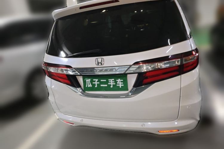 Used Honda Odyssey 2017 2.4L Smart Edition Rear