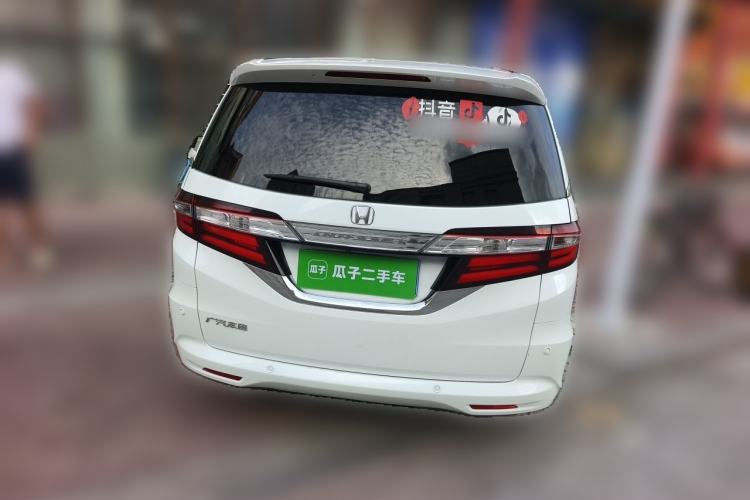 Used Honda Odyssey 2017 2.4L Smart Edition Rear