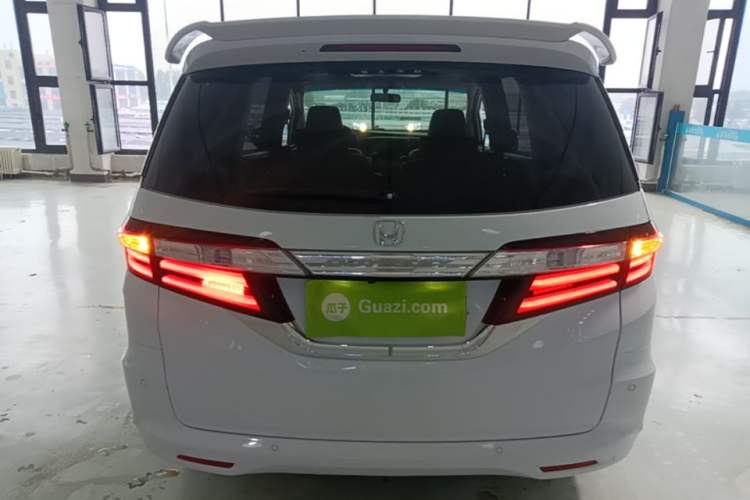 Used Honda Odyssey 2017 2.4L Smart Edition Rear