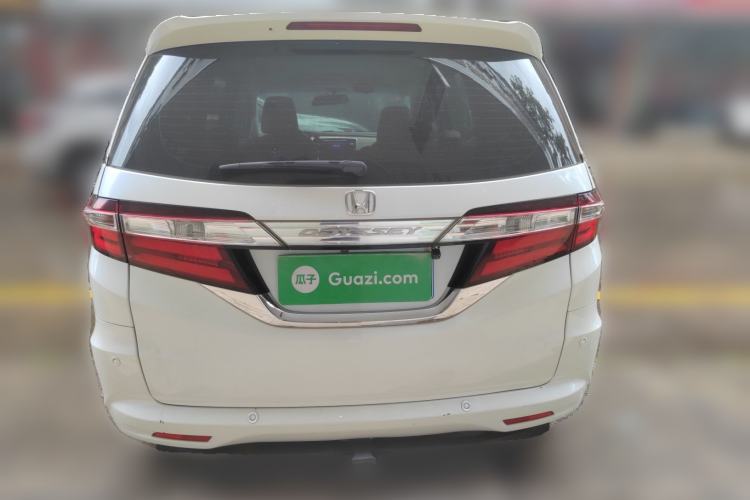 Used Honda Odyssey 2017 2.4L Luxury Edition Rear