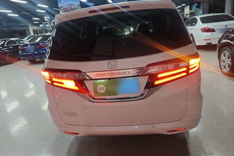 Used Honda Odyssey 2017 2.4L Smart Edition Rear